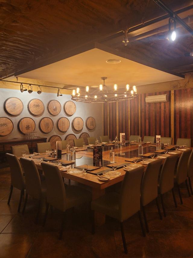 Stone Mill Ballroom - 2