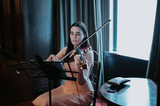 Ellen Daly Violin - 1