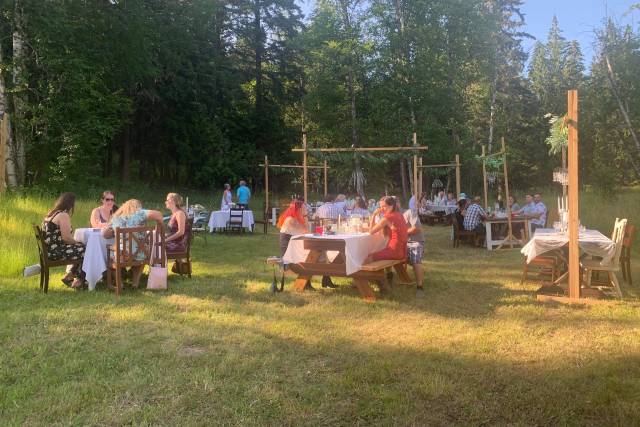 Field of Dreams Wedding Venue 5