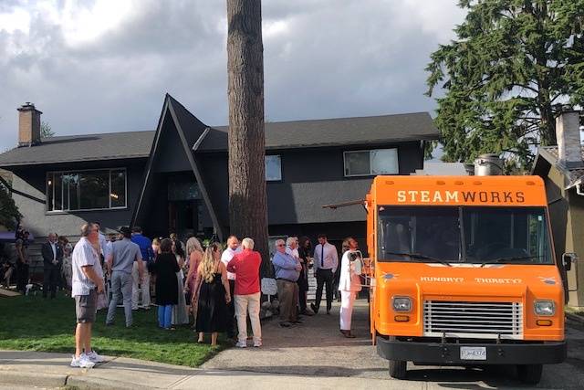 Steamworks Food Truck 1