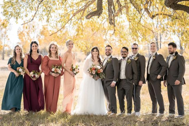 Four Sisters Farm Weddings - 1