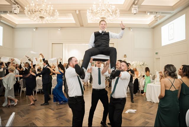 Durgy Spade - MC and Magician - 4