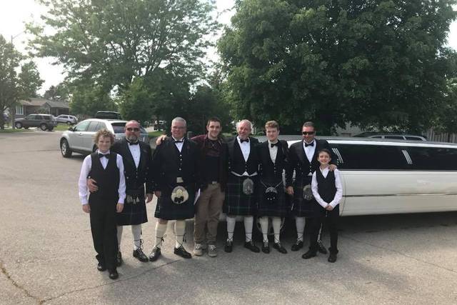 Knight Limousine 1