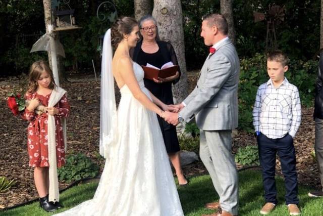 Linda Grover Officiant 2