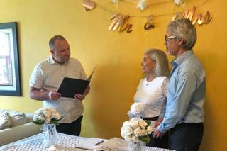 Robin Ellingwood - GTA Wedding Officiant - 5
