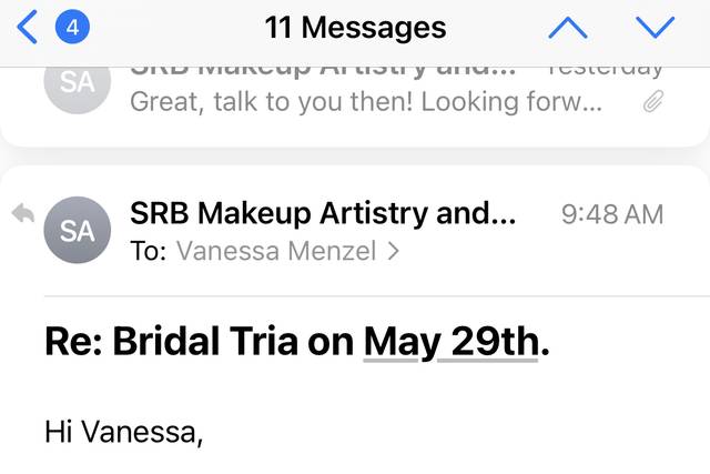 SHE's Redefined Beauty Makeup Artistry and Consulting 2