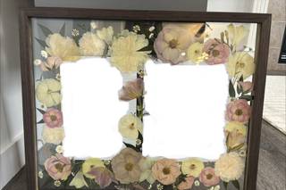 Impressed Flower - 6