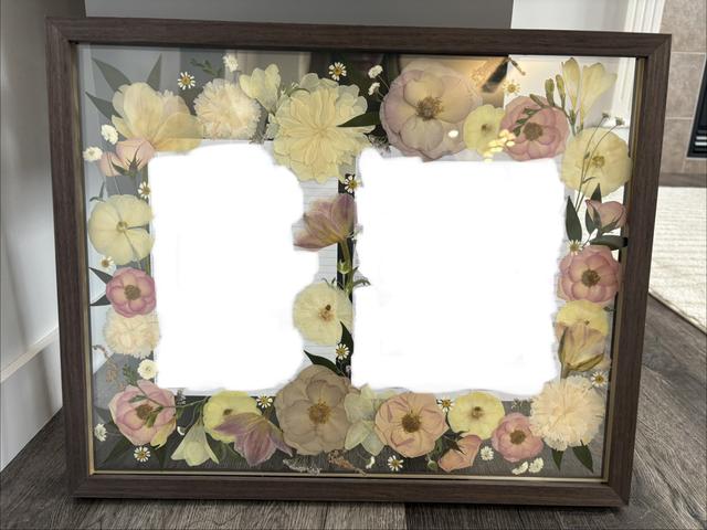 Impressed Flower - 3