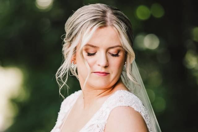 Montana's Bridal Hair 1