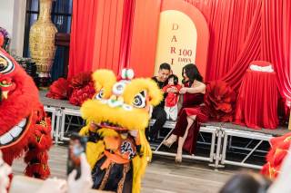 Hong De Cultural - Lion Dance - 5