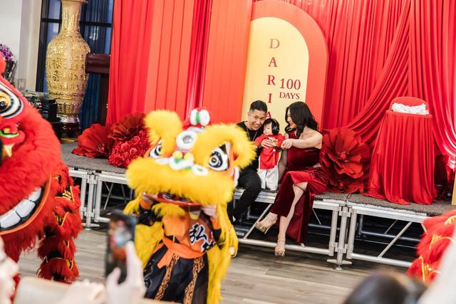 Hong De Cultural - Lion Dance - 1