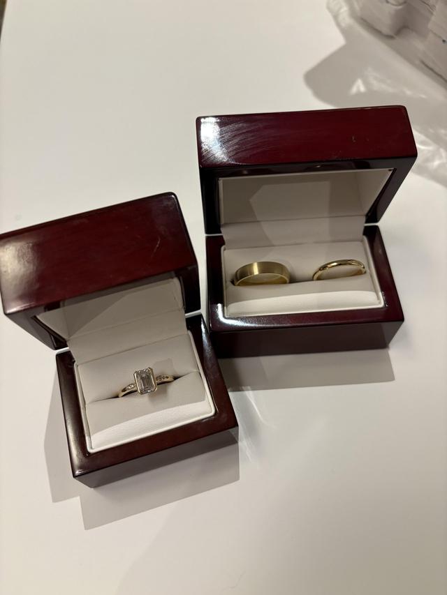 Alexis Gallery Custom Engagement Rings - 1