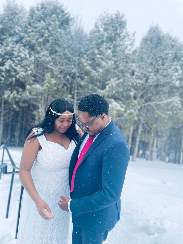 I Marry U - Rev. Maureen McLellan - 2