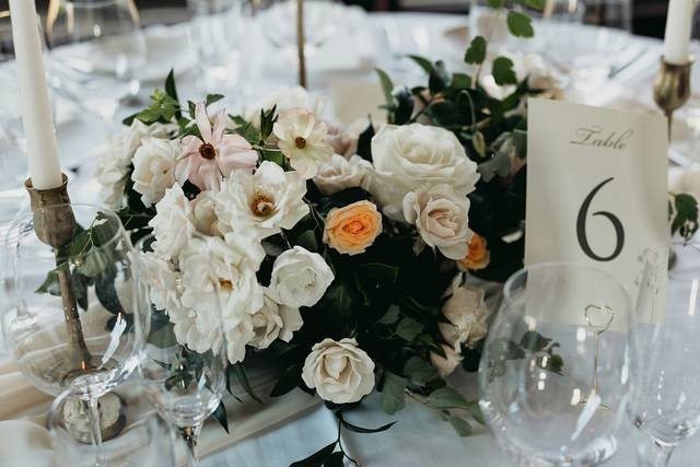 Peaches 'n Cream Weddings & Events 1