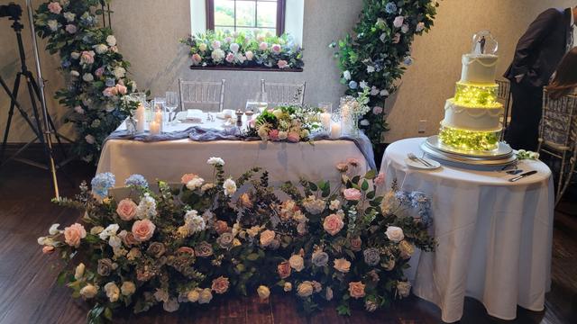 VintageBASH: Decor, Florals + Rentals - 4