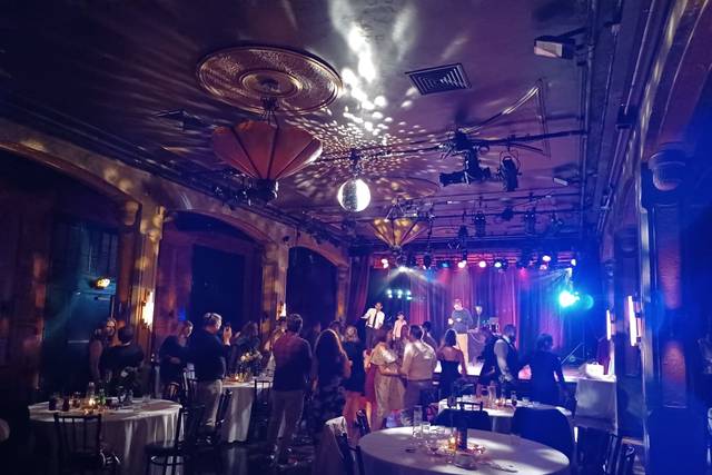 Cabaret Lion d'Or 1