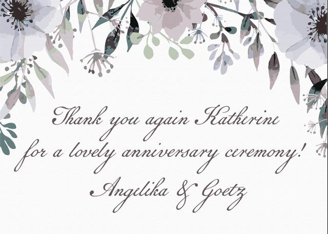 Lifetime Ceremonies - 4