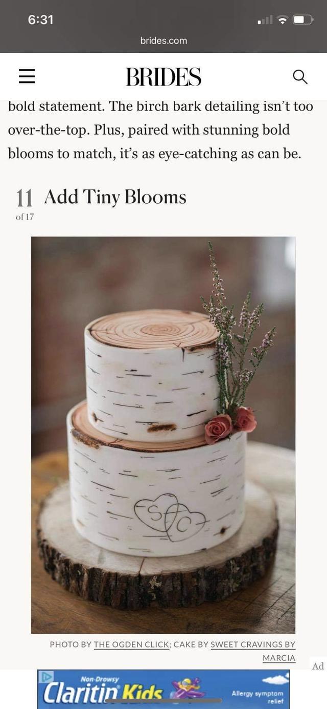 Say it with Cake - 1