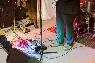 Avenue Inn | Wedding Band - 5