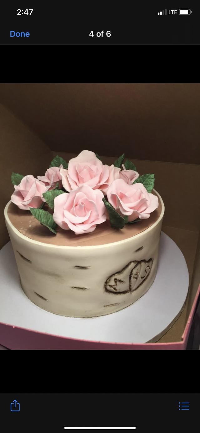 Say it with Cake - 2