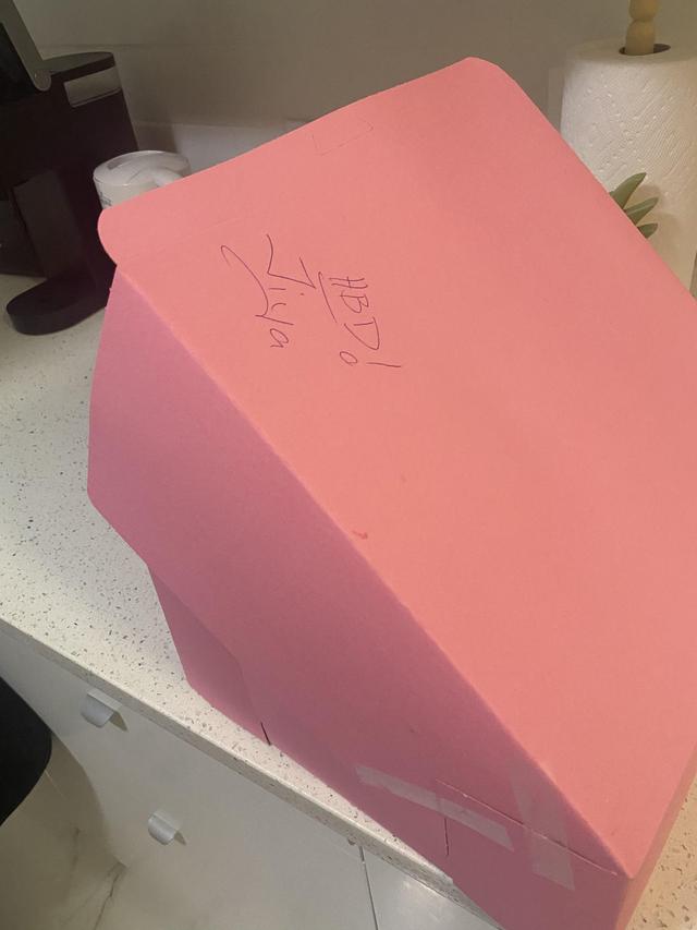 Say it with Cake - 3