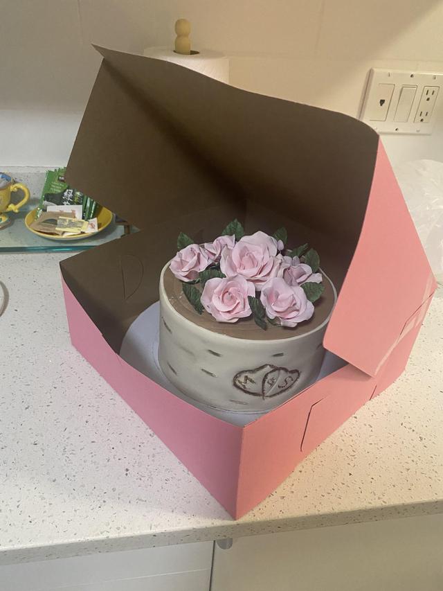 Say it with Cake - 4