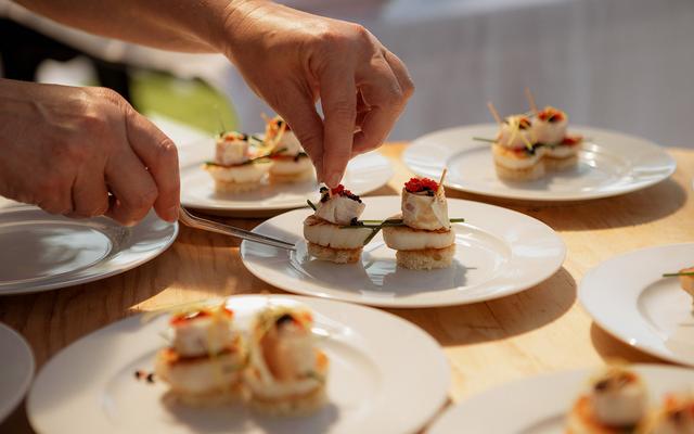 My International Table Catering - 1