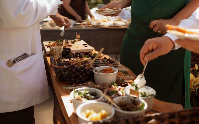 My International Table Catering - 3