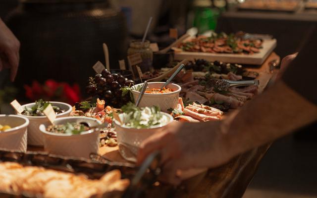 My International Table Catering - 4