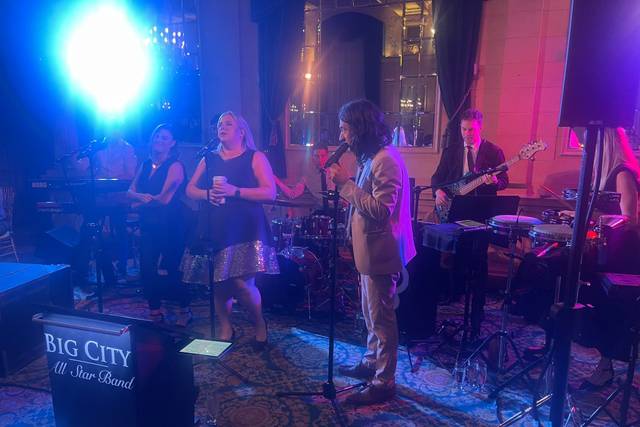 Big City All Star Band 2
