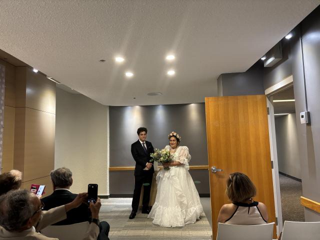 Wedding Officiant - 1