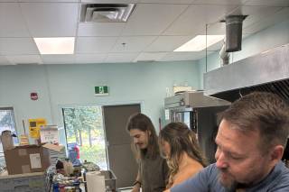 Bragg Creek Community Centre - 7