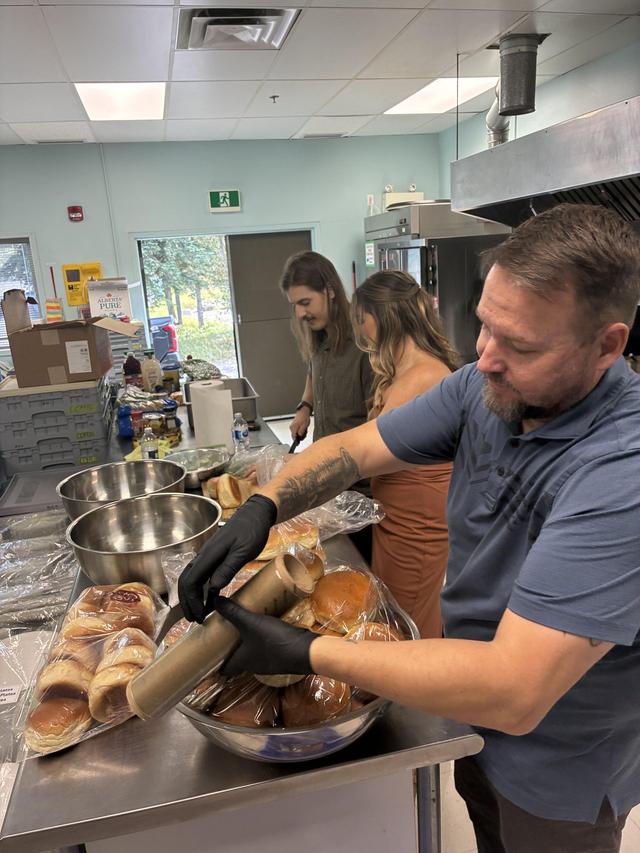 Bragg Creek Community Centre - 3