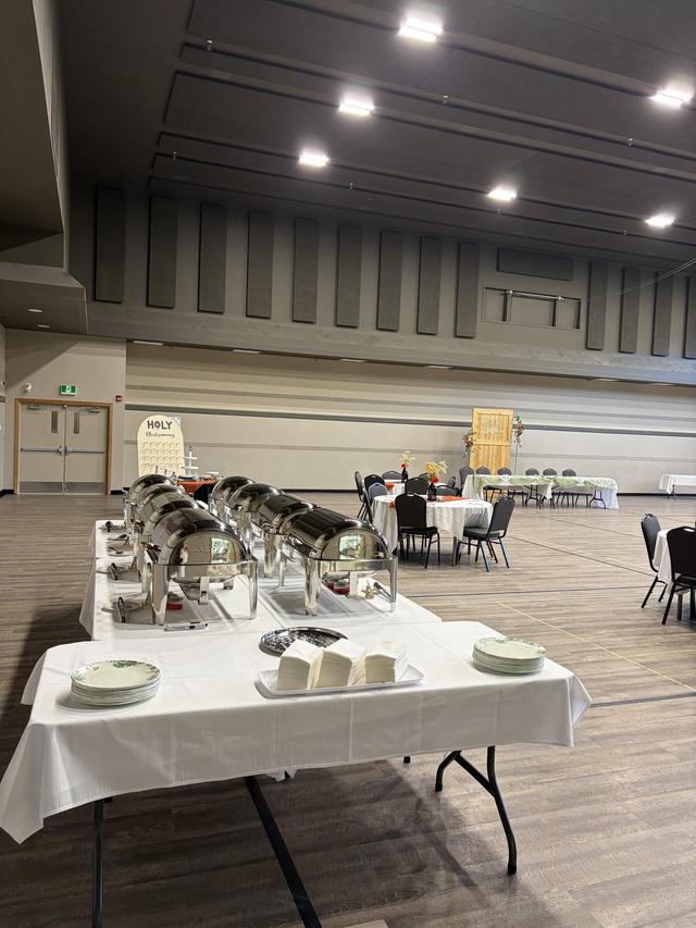 Bragg Creek Community Centre - 4