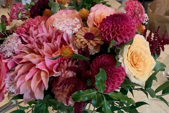 Flowers by Janie 5