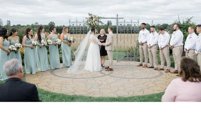 Evermore Weddings & Events 1