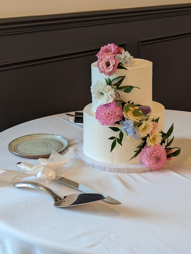 White Iris Wedding and Events - 2