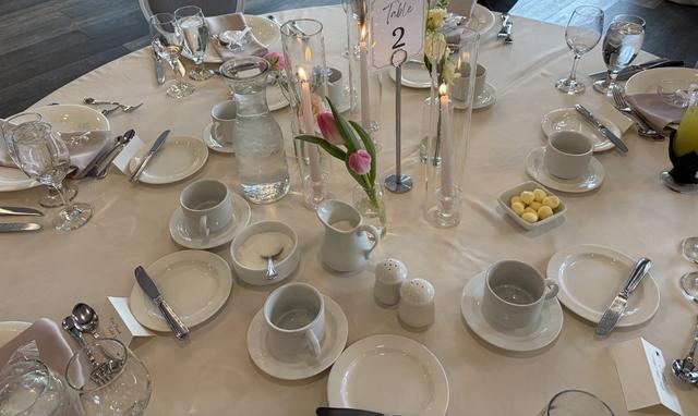 White Iris Wedding and Events - 1