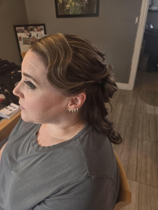 Angelina Celeste Hair - 4
