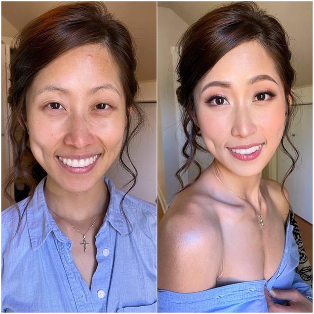 Vivian Chin Makeup - 1