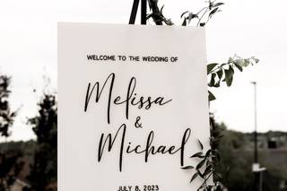 Jaclyn's Calligraphy By Design - 9