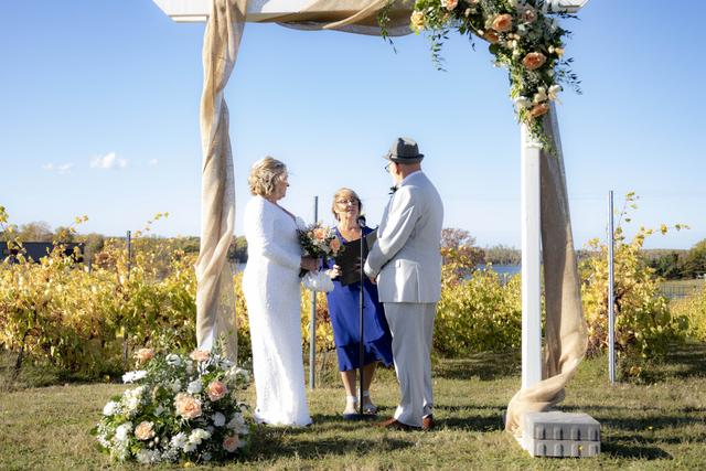 Wedding Ceremonies Personalized for You | Cathy Gillis - 1