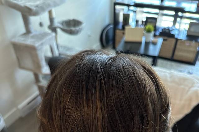 Vancouver Mobile Hairstylist 3
