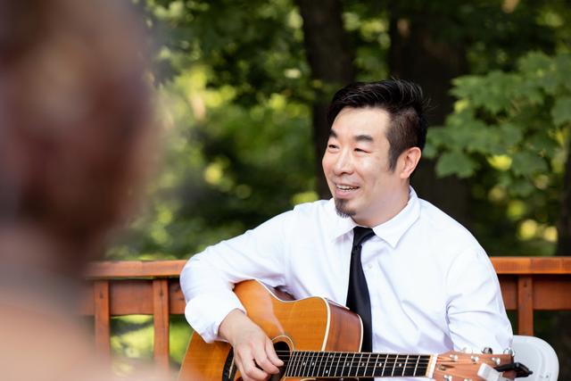 Toby Ho Guitarist - 1