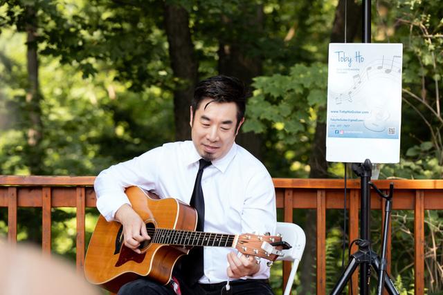 Toby Ho Guitarist - 3