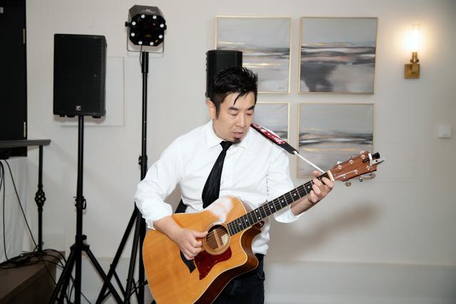 Toby Ho Guitarist - 4