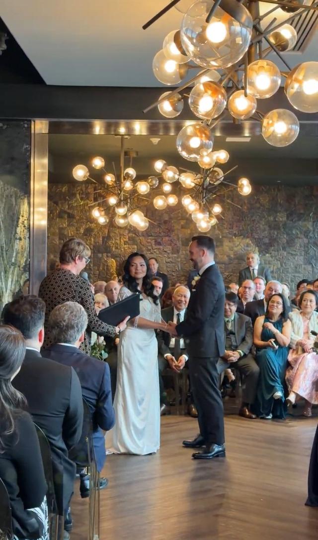 Kim Adeney - Licenced Officiant - 2