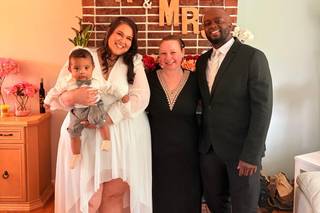Bridging the Gap Ministries, Wedding Officiant - Krystal Bond - 11
