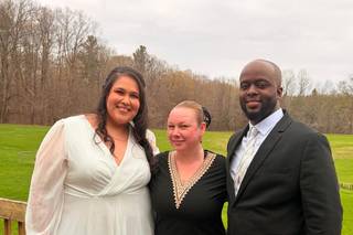 Bridging the Gap Ministries, Wedding Officiant - Krystal Bond - 12