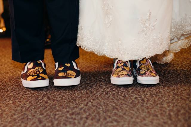 Bigfoot Custom Shoes 1